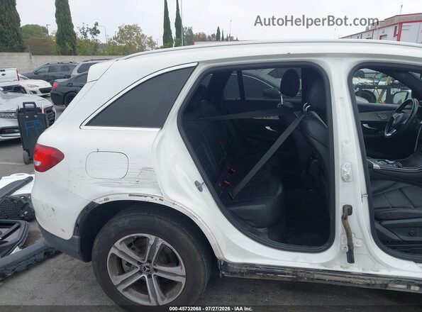WDC0G4KB5KV164412 2019 MERCEDES-BENZ GLC 300 Белый 