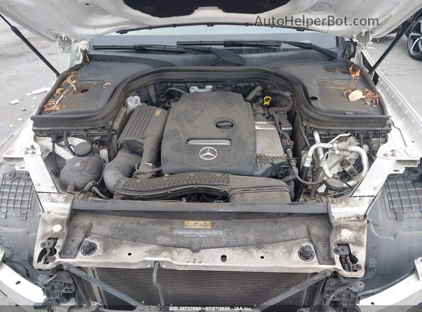 WDC0G4KB5KV164412 2019 MERCEDES-BENZ GLC 300 Белый Вид сзади