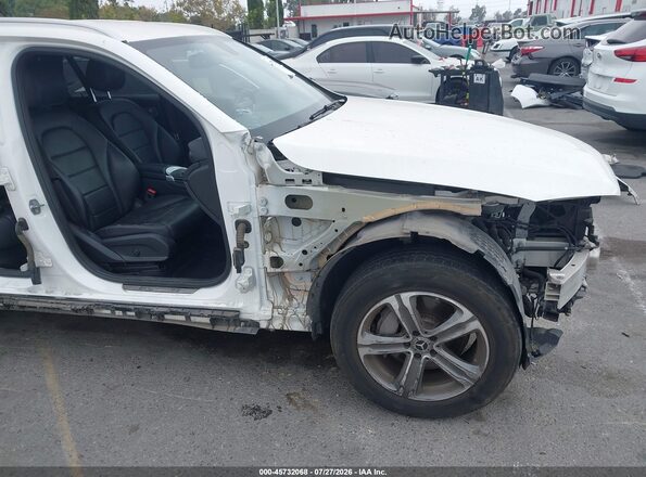 WDC0G4KB5KV164412 2019 MERCEDES-BENZ GLC 300 Белый 