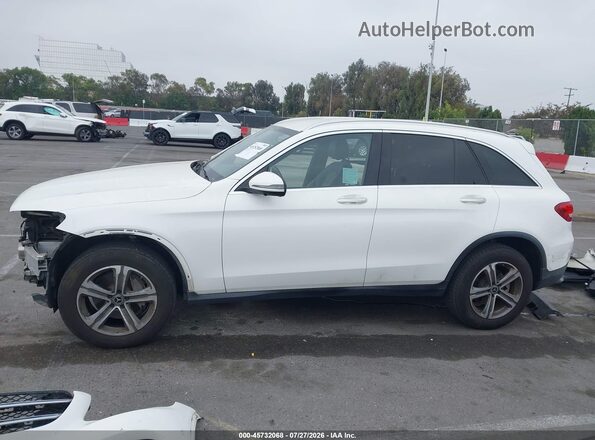 WDC0G4KB5KV164412 2019 MERCEDES-BENZ GLC 300 Белый 