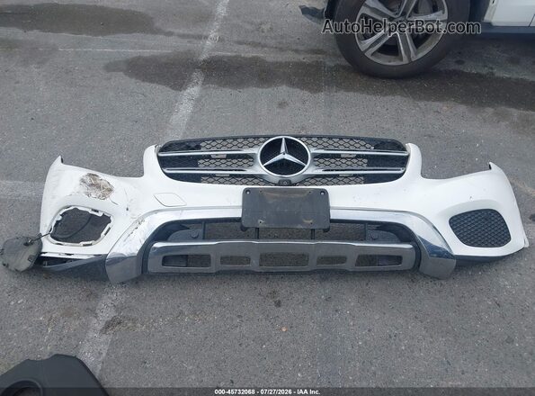 WDC0G4KB5KV164412 2019 MERCEDES-BENZ GLC 300 Белый Вид щитка приборов