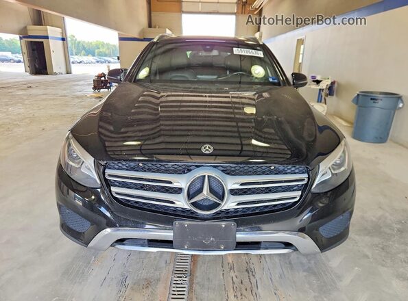 WDC0G4KB5KV178164 2019 MERCEDES-BENZ GLC-CLASS Black Widok z przodu