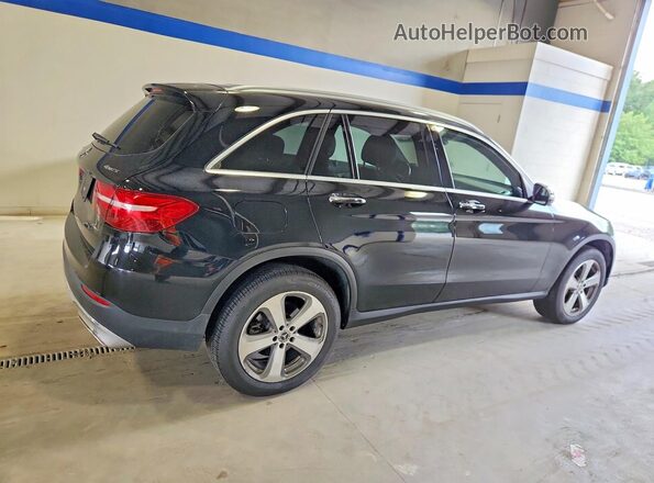 WDC0G4KB5KV178164 2019 MERCEDES-BENZ GLC-CLASS Black Tył prawy