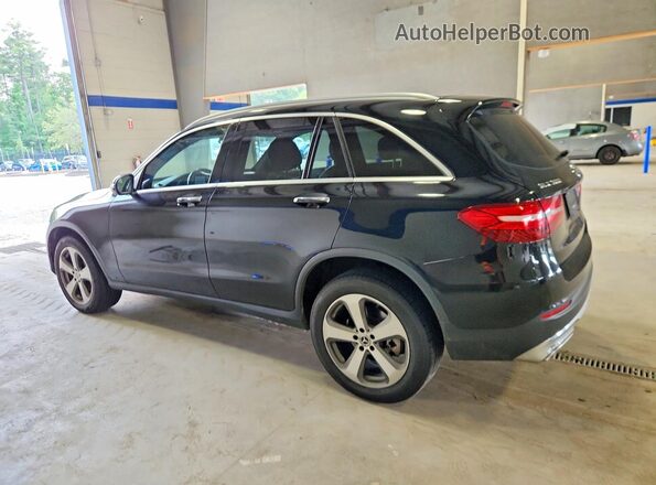 WDC0G4KB5KV178164 2019 MERCEDES-BENZ GLC-CLASS Black Tył lewy
