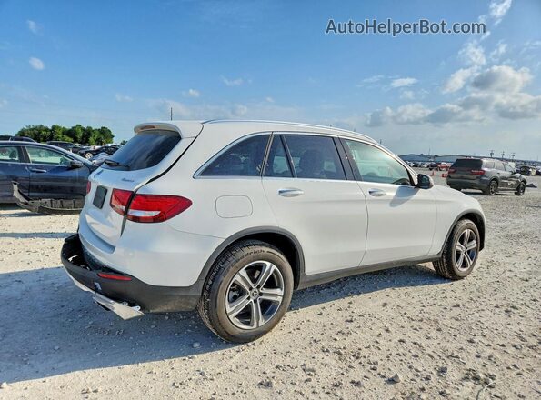 WDC0G4KB5KV182120 2019 MERCEDES-BENZ GLC-CLASS White Tył prawy