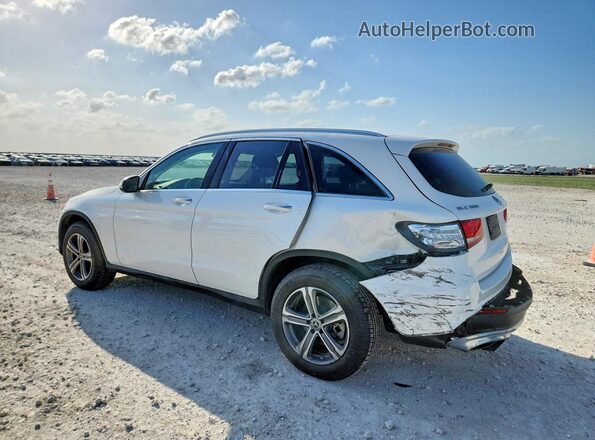 WDC0G4KB5KV182120 2019 MERCEDES-BENZ GLC-CLASS White Tył lewy