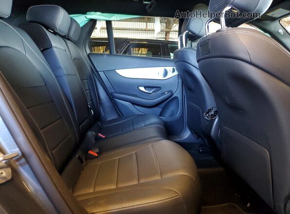 WDC0G4KB5KV185633 2019 MERCEDES-BENZ GLC-CLASS Серый Вид задней части салона