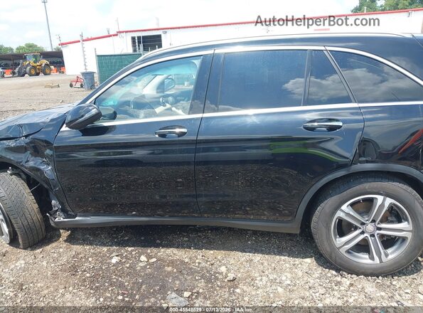 WDC0G4KB6GF008025 2016 MERCEDES-BENZ GLC 300 Black Панорамний вид салону 360°