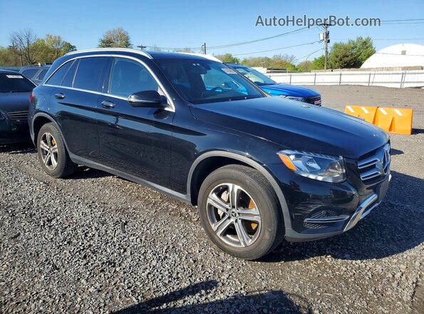 WDC0G4KB6JV043161 2018 MERCEDES-BENZ GLC-CLASS Black Առջևի աջ