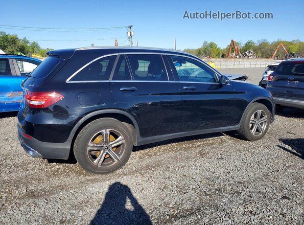 WDC0G4KB6JV043161 2018 MERCEDES-BENZ GLC-CLASS Black Հետևի աջ