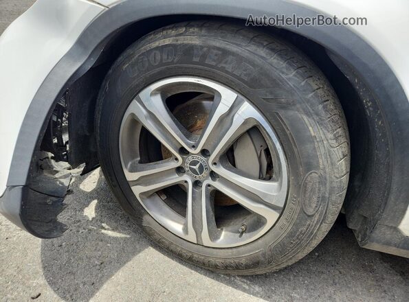 WDC0G4KB6JV057299 2018 MERCEDES-BENZ GLC-CLASS White 