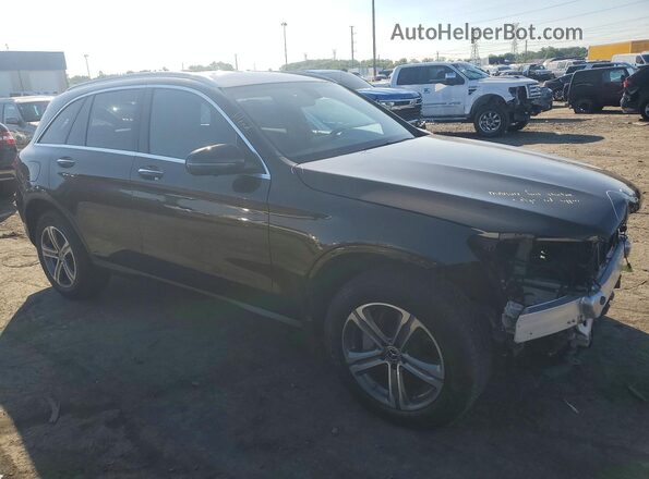 WDC0G4KB6JV109059 2018 MERCEDES-BENZ GLC-CLASS Brown წინა მარჯვენა