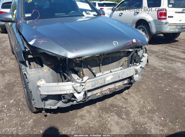 WDC0G4KB6KV152284 2019 MERCEDES-BENZ GLC 300 Gray Դիմացի տեսք