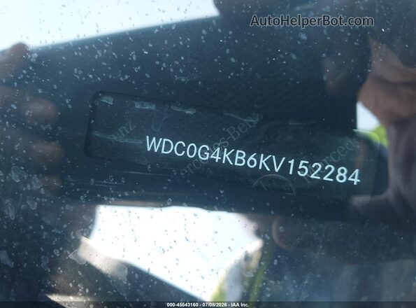 WDC0G4KB6KV152284 2019 MERCEDES-BENZ GLC 300 Gray 