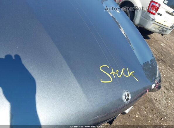 WDC0G4KB6KV152284 2019 MERCEDES-BENZ GLC 300 Gray Հետևի տեսք