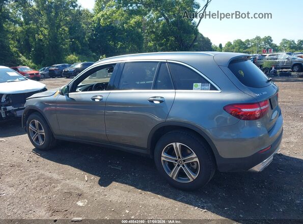 WDC0G4KB6KV152284 2019 MERCEDES-BENZ GLC 300 Gray Սալոնի 360 աստիճան տեսք