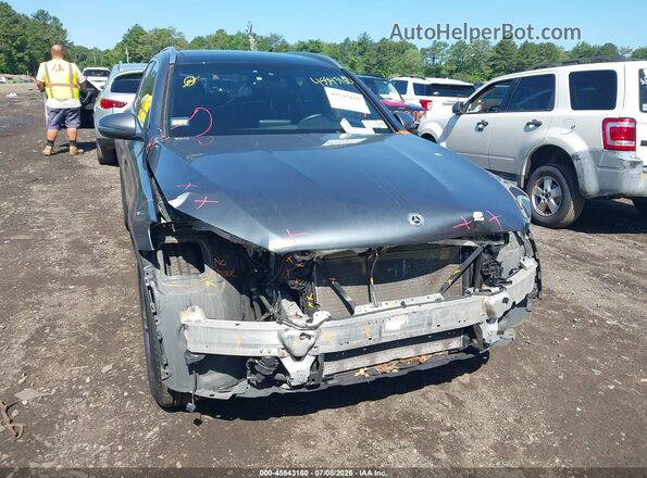 WDC0G4KB6KV152284 2019 MERCEDES-BENZ GLC 300 Gray Սարքավորումների վահանակի տեսք
