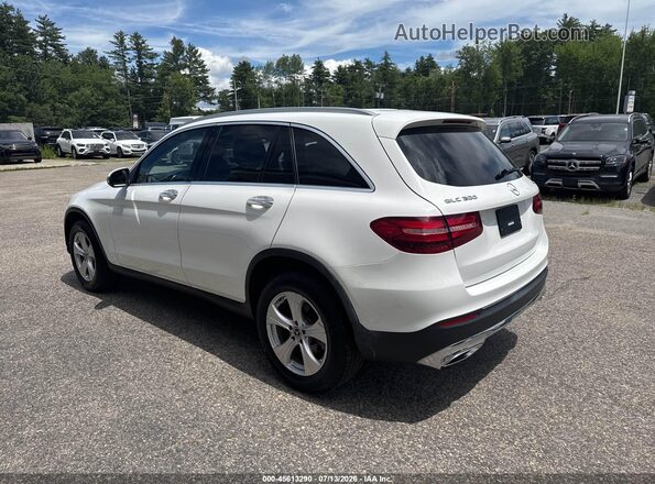 WDC0G4KB7HF242188 2017 MERCEDES-BENZ GLC-CLASS White Հետևի ձախ