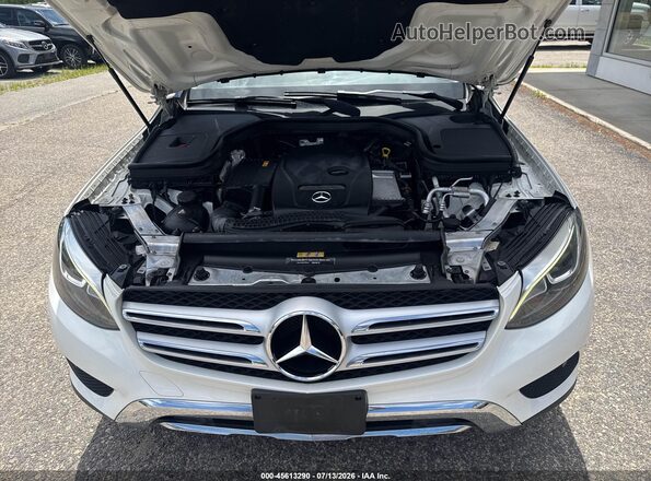 WDC0G4KB7HF242188 2017 MERCEDES-BENZ GLC-CLASS White Հետևի տեսք