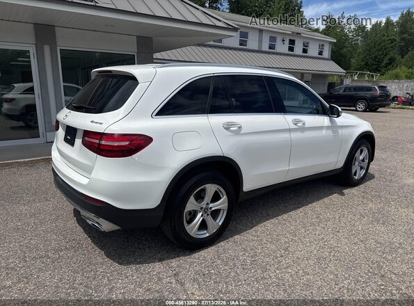WDC0G4KB7HF242188 2017 MERCEDES-BENZ GLC-CLASS White Հետևի աջ