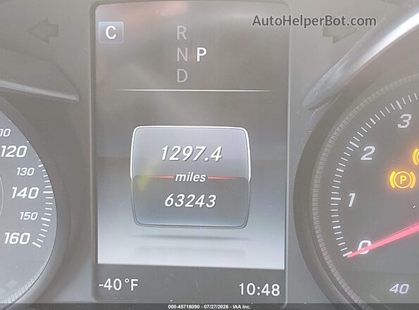 WDC0G4KB7HV005514 2017 MERCEDES-BENZ GLC 300 Gray 