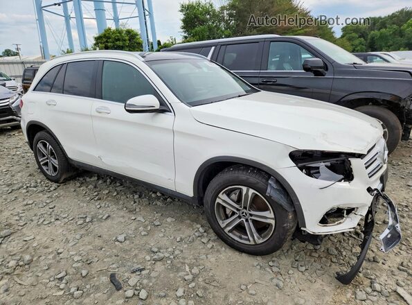 WDC0G4KB7K1005642 2019 MERCEDES-BENZ GLC-CLASS White Առջևի աջ