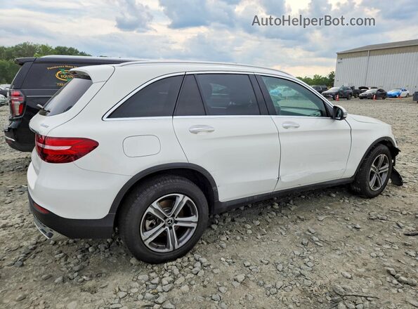 WDC0G4KB7K1005642 2019 MERCEDES-BENZ GLC-CLASS White Հետևի աջ