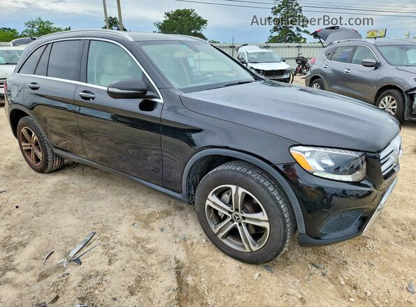 WDC0G4KB7KV119438 2019 MERCEDES-BENZ GLC-CLASS Black Front right