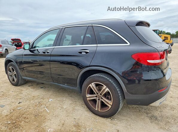 WDC0G4KB7KV119438 2019 MERCEDES-BENZ GLC-CLASS Black Rear left
