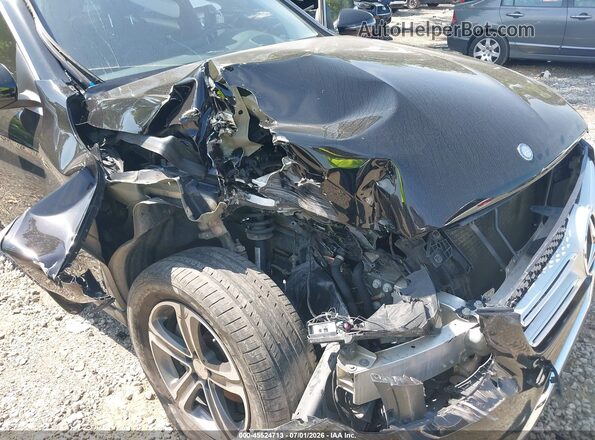 WDC0G4KB8GF052074 2016 MERCEDES-BENZ GLC 300 Black Vista frontal
