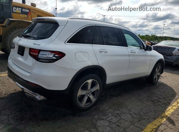 WDC0G4KB8HF245066 2017 MERCEDES-BENZ GLC-CLASS White Հետևի աջ