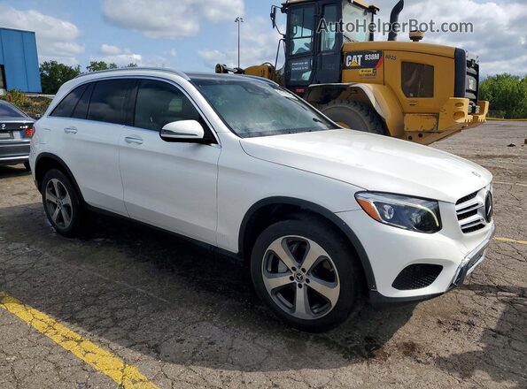 WDC0G4KB8HF245066 2017 MERCEDES-BENZ GLC-CLASS White Առջևի աջ