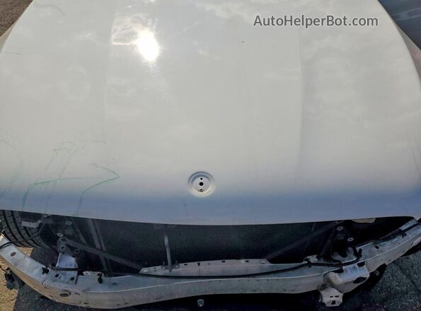 WDC0G4KB8JV077134 2018 MERCEDES-BENZ GLC-CLASS Белый Вид подкапотного пространства