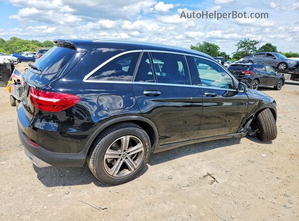 WDC0G4KB8KF666177 2019 MERCEDES-BENZ GLC-CLASS Black Задня права чверть