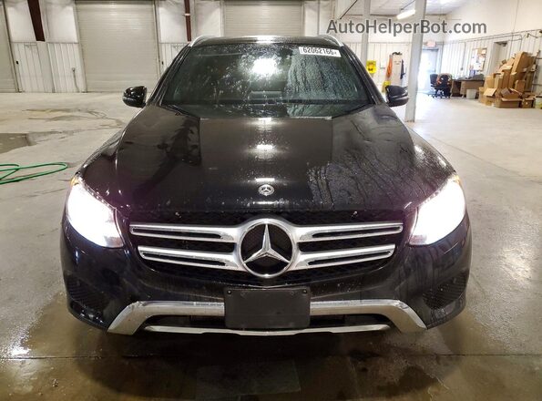 WDC0G4KB8KV174089 2019 MERCEDES-BENZ GLC-CLASS Черный Вид спереди