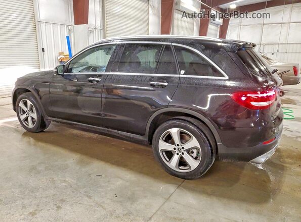 WDC0G4KB8KV174089 2019 MERCEDES-BENZ GLC-CLASS Черный Задняя левая четверть