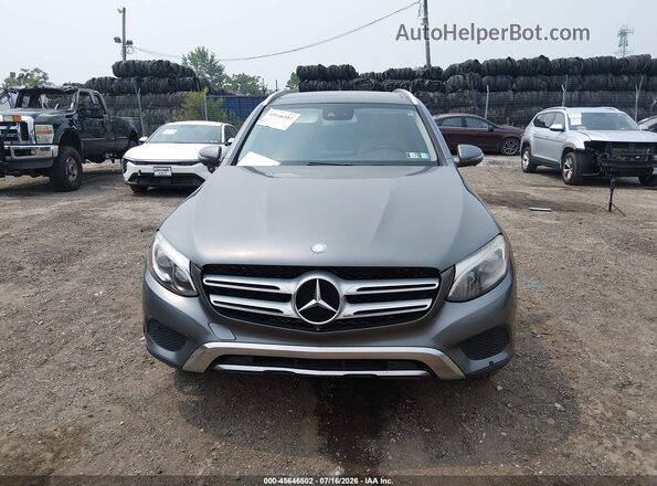 WDC0G4KB9GF022260 2016 MERCEDES-BENZ GLC 300 Gray Widok zestawu wskaźników