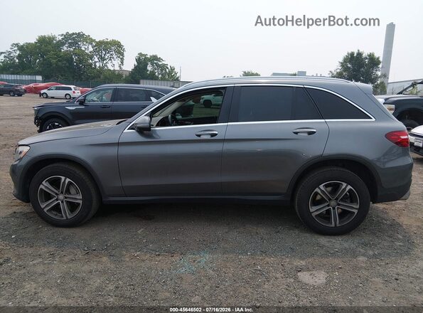 WDC0G4KB9GF022260 2016 MERCEDES-BENZ GLC 300 Gray Widok wnętrza 360 stopni
