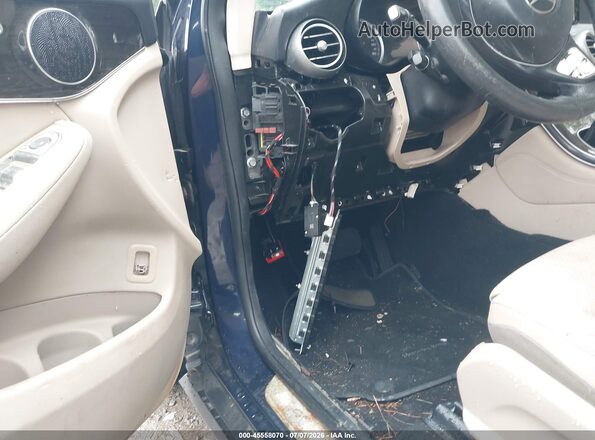 WDC0G4KB9GF052276 2016 MERCEDES-BENZ GLC 300 Blue Front view