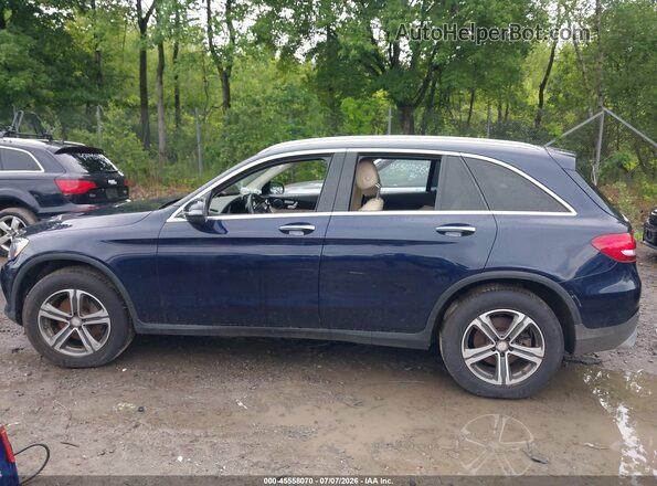 WDC0G4KB9GF052276 2016 MERCEDES-BENZ GLC 300 Blue 360 interior view
