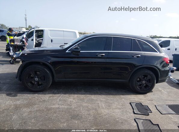 WDC0G4KB9JV071715 2018 MERCEDES-BENZ GLC 300 Black 