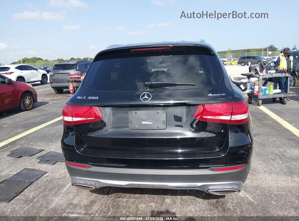 WDC0G4KB9JV071715 2018 MERCEDES-BENZ GLC 300 Black 