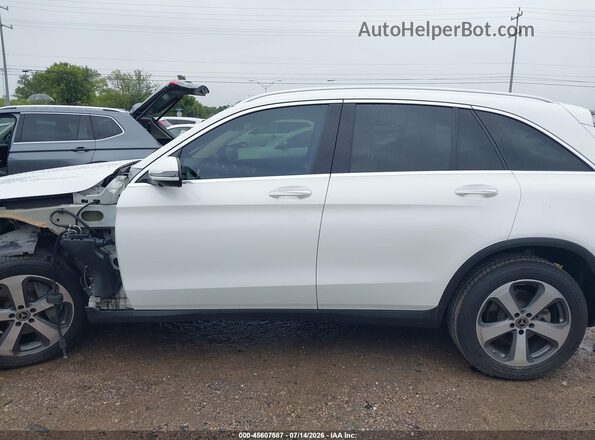 WDC0G4KB9JV108360 2018 MERCEDES-BENZ GLC 300 White სალონის 360-გრადუსიანი ხედი