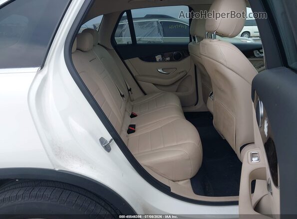 WDC0G4KB9KV140145 2019 MERCEDES-BENZ GLC 300 Белый Вид наклейки с VIN-кодом