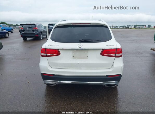 WDC0G4KB9KV140145 2019 MERCEDES-BENZ GLC 300 Белый 