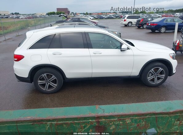 WDC0G4KB9KV140145 2019 MERCEDES-BENZ GLC 300 Белый Панорамный вид салона 360°