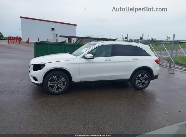WDC0G4KB9KV140145 2019 MERCEDES-BENZ GLC 300 Белый 