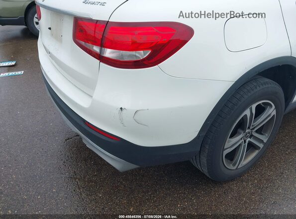 WDC0G4KB9KV140145 2019 MERCEDES-BENZ GLC 300 Белый 
