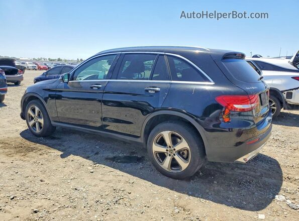 WDC0G4KB9KV173839 2019 MERCEDES-BENZ GLC-CLASS Black Tył lewy