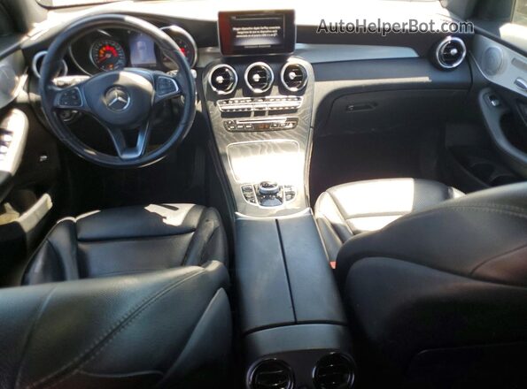 WDC0G4KB9KV173839 2019 MERCEDES-BENZ GLC-CLASS Black Widok deski rozdzielczej